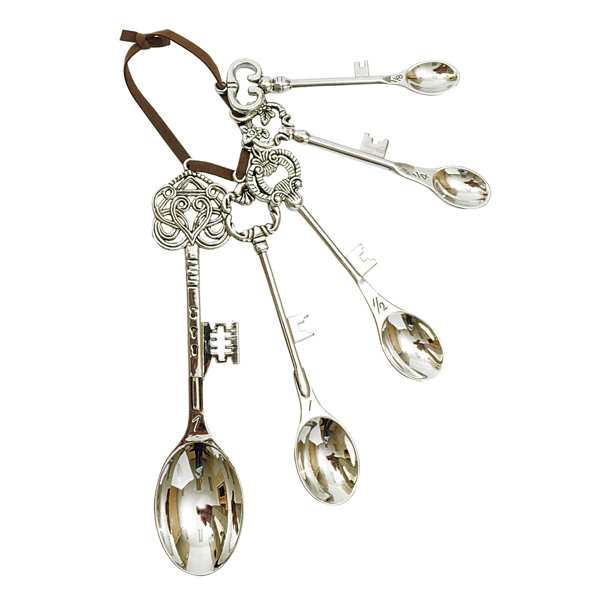 5 measuring spoon