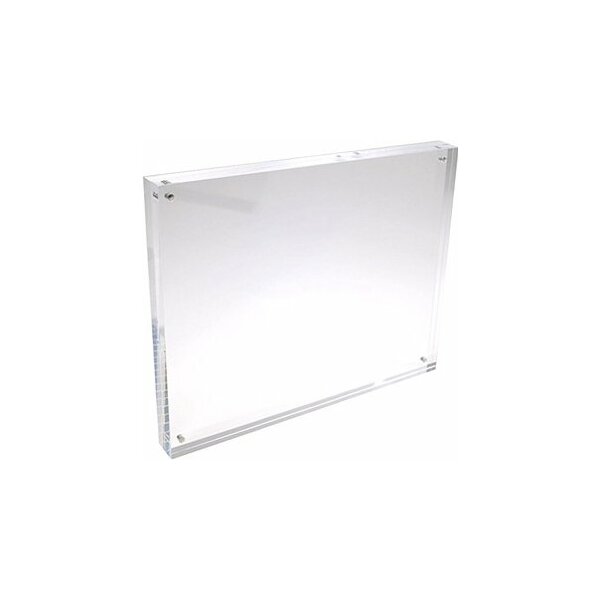 Frameless Clip Picture Frame & Reviews | Joss & Main