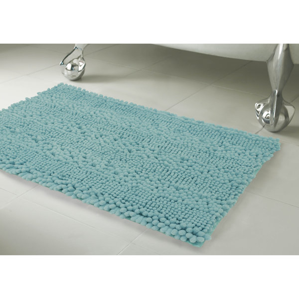 Chenille Bath Mat & Reviews Joss & Main