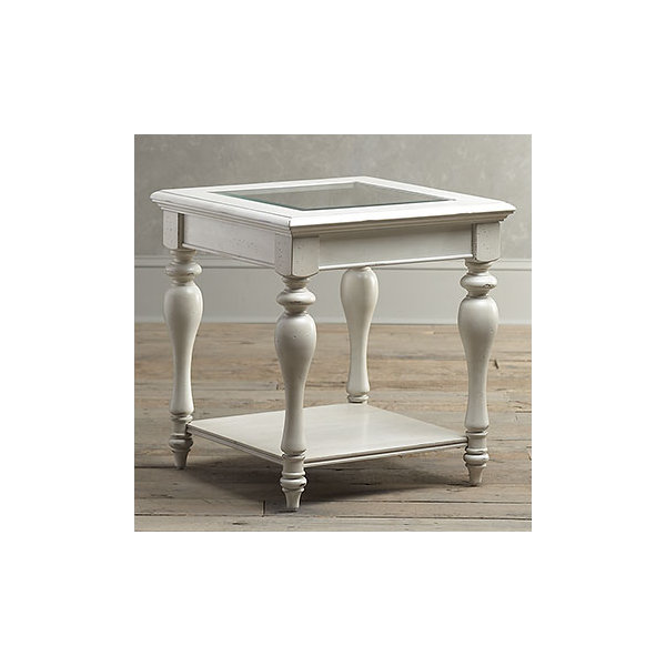 Birch Lane Perkins Side Table & Reviews Birch Lane