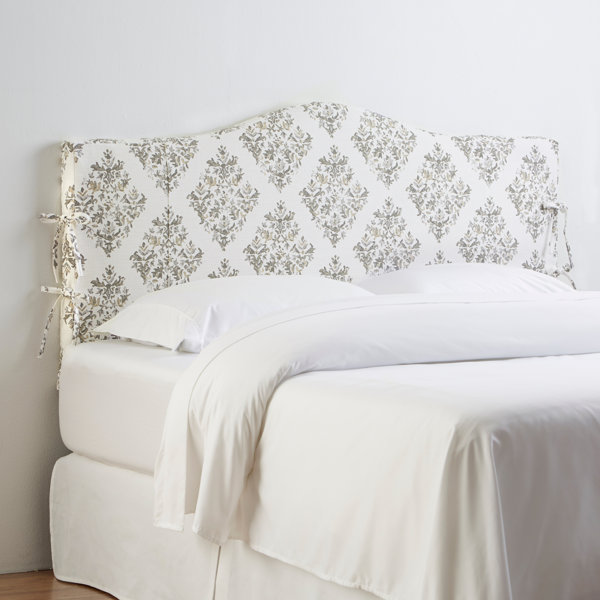 Birch Lane Watts Slipcovered Headboard & Reviews Birch Lane