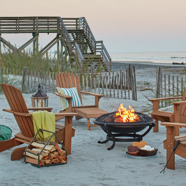 Nottingham Fire Pit & Reviews Joss & Main