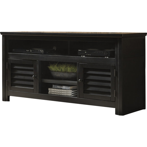 Wanda Media Console in Cream Joss & Main