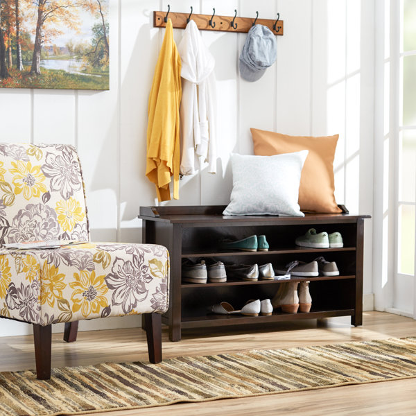 Ellington Storage Bench & Reviews | Joss & Main