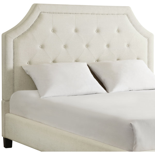 Savannah Upholstered Headboard & Reviews Joss & Main