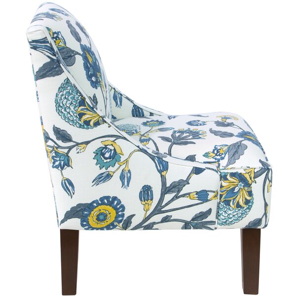 Tiana Arm Chair Joss Main   Morris Swoop Arm Chair 83 2BSUQDD 