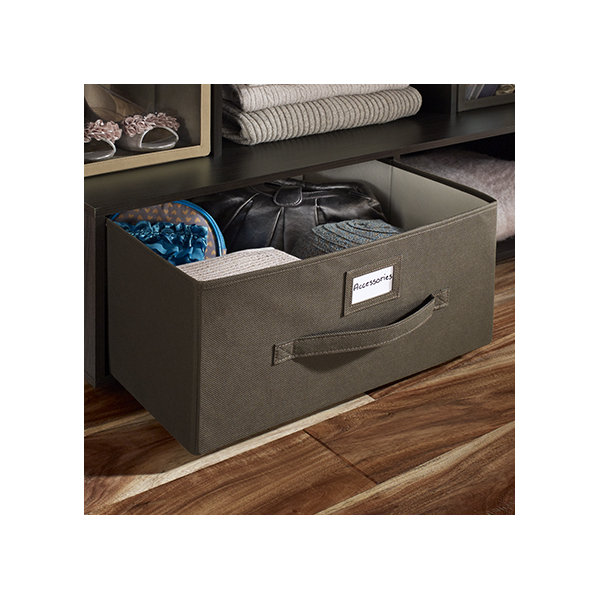 ClosetMaid Fabric Drawer Bin & Reviews Joss & Main