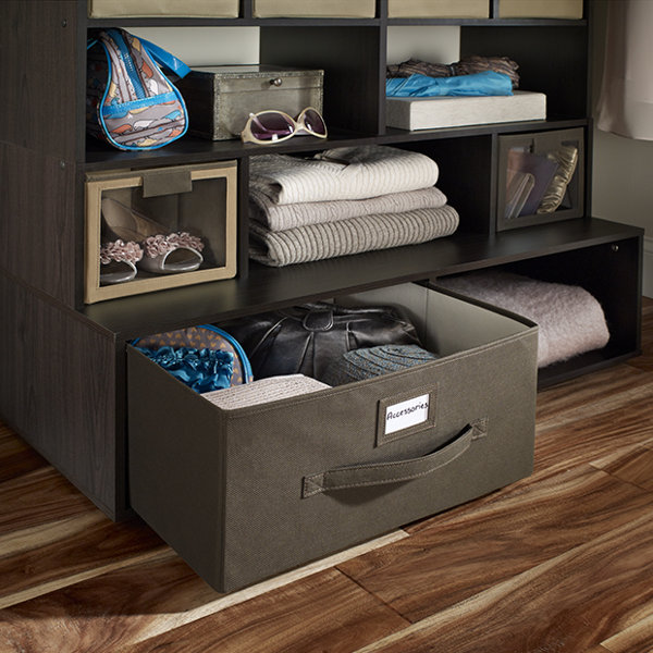 ClosetMaid Fabric Drawer Bin & Reviews Joss & Main