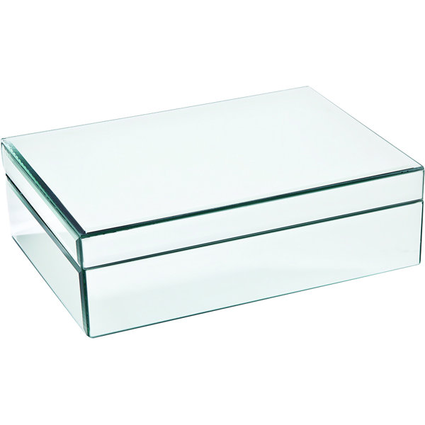Madison Mirrored Trinket Box & Reviews Joss & Main