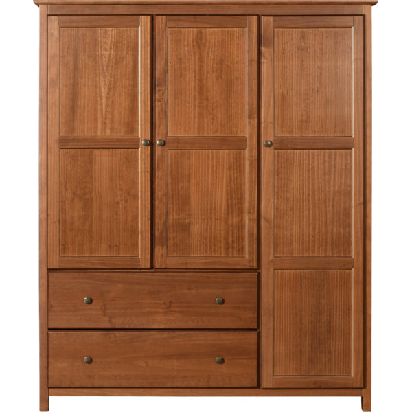 Theo Armoire & Reviews Joss & Main