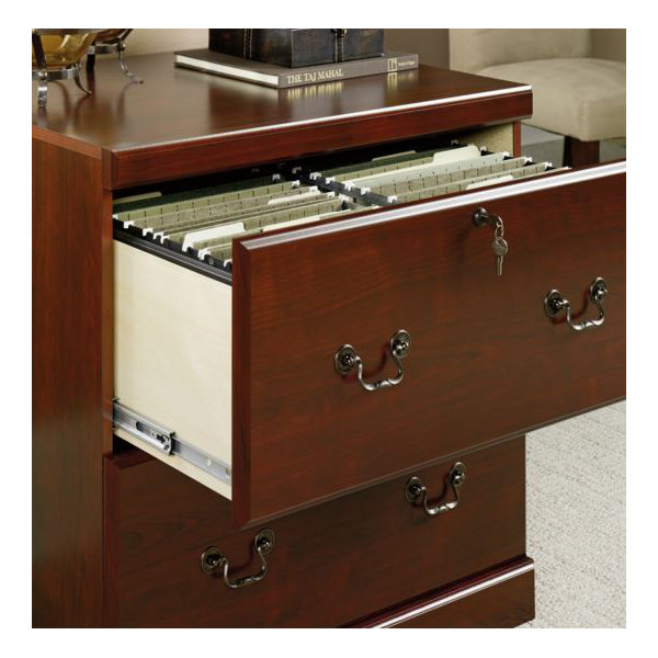 Darby Home Co Clintonville 2 Drawer File & Reviews Birch Lane