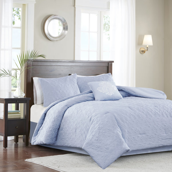 5Piece Faye Comforter Set & Reviews Joss & Main