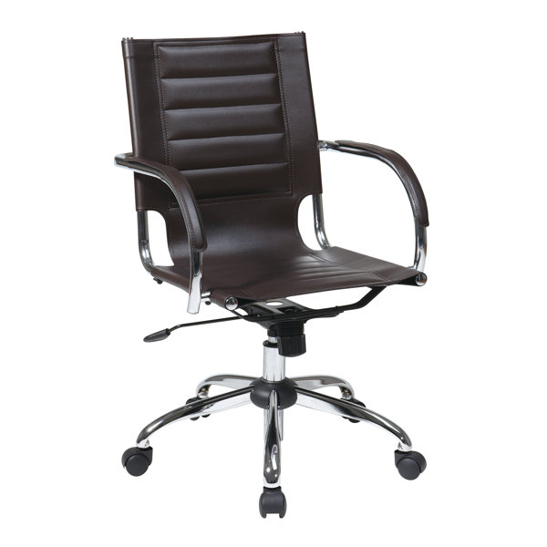 Trinidad Office Chair & Reviews Joss & Main
