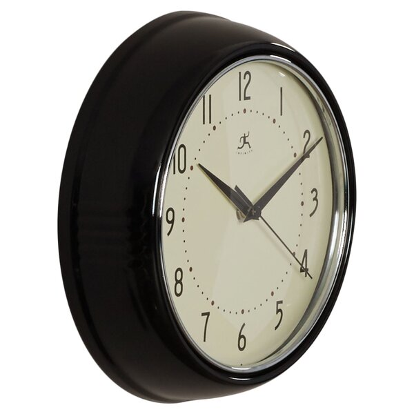 Bailey Wall Clock & Reviews | Joss & Main