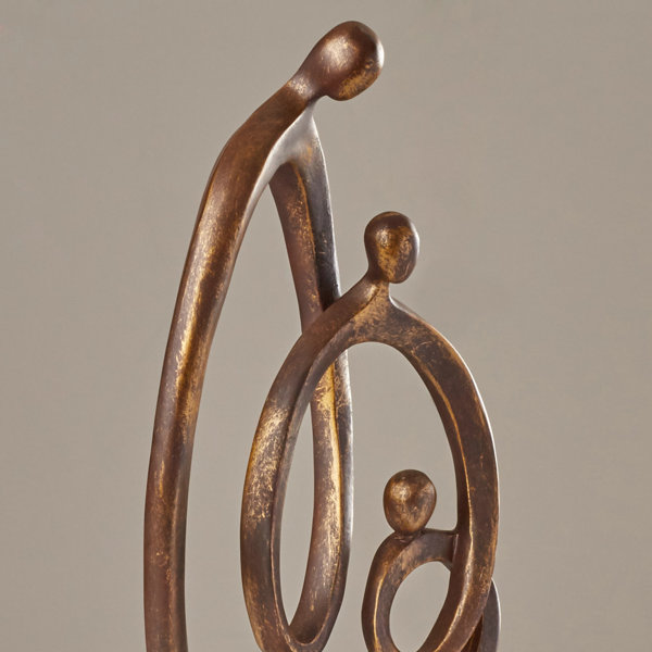 Family Sculpture & Reviews Joss & Main