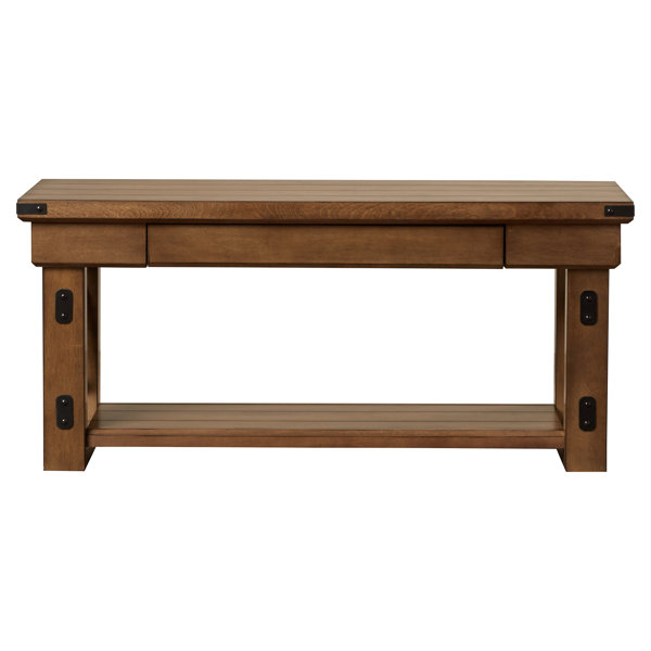 August Grove Irwin Wood Entryway Bench & Reviews | Birch Lane