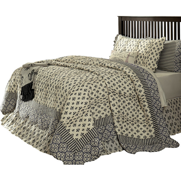 Louisa Coverlet & Reviews Joss & Main