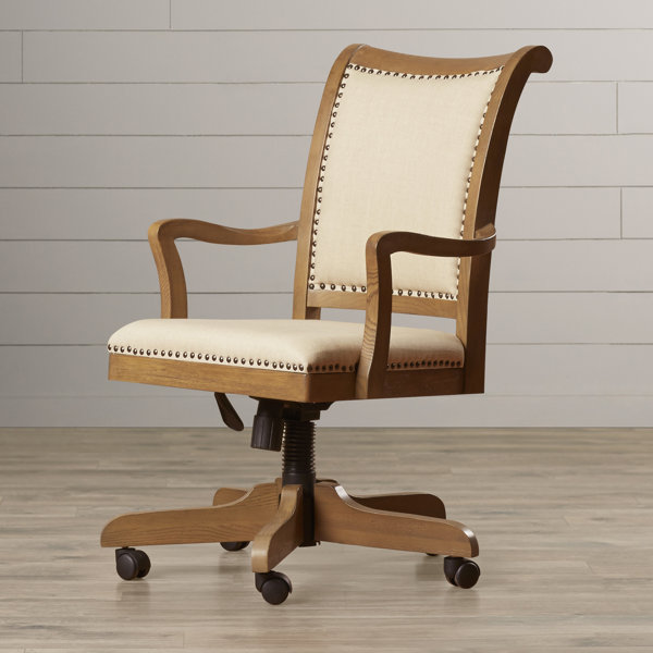 Birch Lane Wetherly Swivel Desk Chair & Reviews Birch Lane