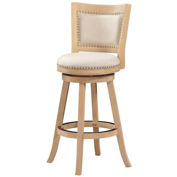 Noelle 29" Swivel Bar Stool & Reviews Joss & Main