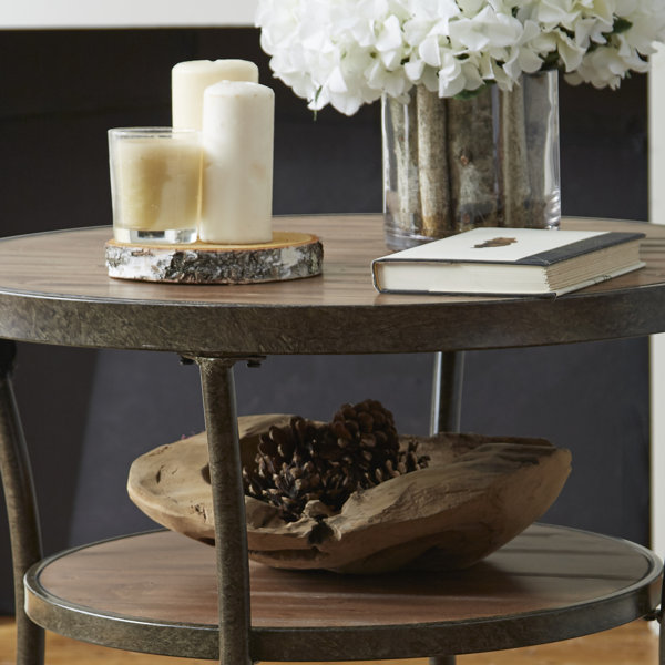 Kathy End Table & Reviews Joss & Main
