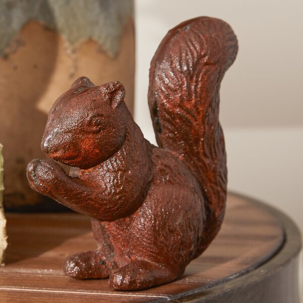 squirrel figurine stardew