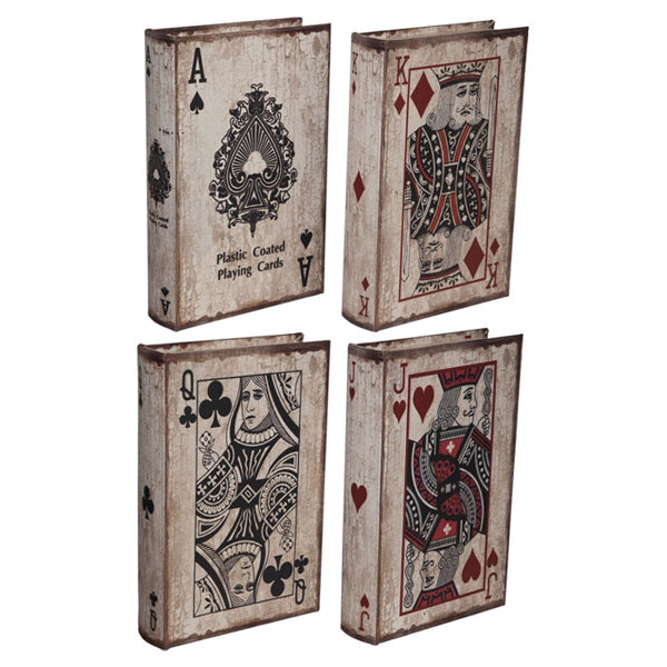 Royal Flush Book Box & Reviews Joss & Main