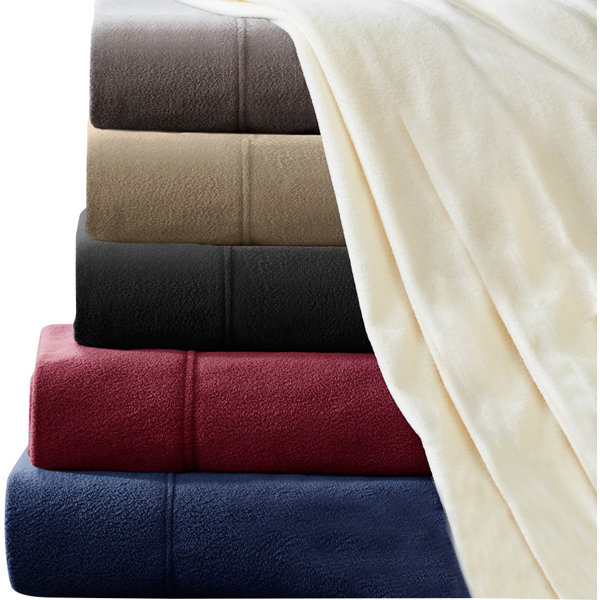 Fleece Sheet Set & Reviews Joss & Main