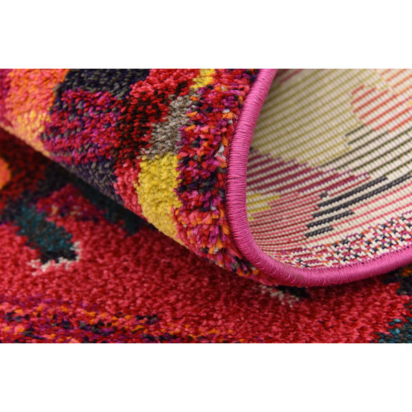 Barcelona Rug & Reviews Joss & Main