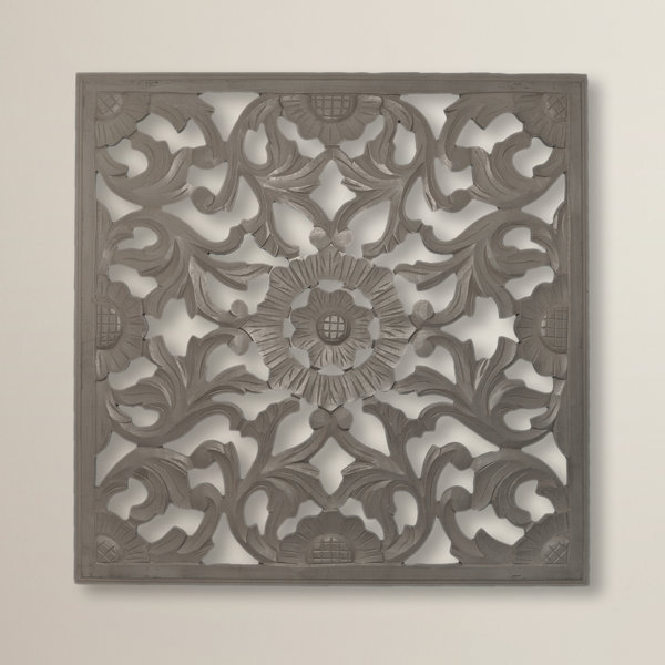 Square Medallion Wall Decor & Reviews Joss & Main