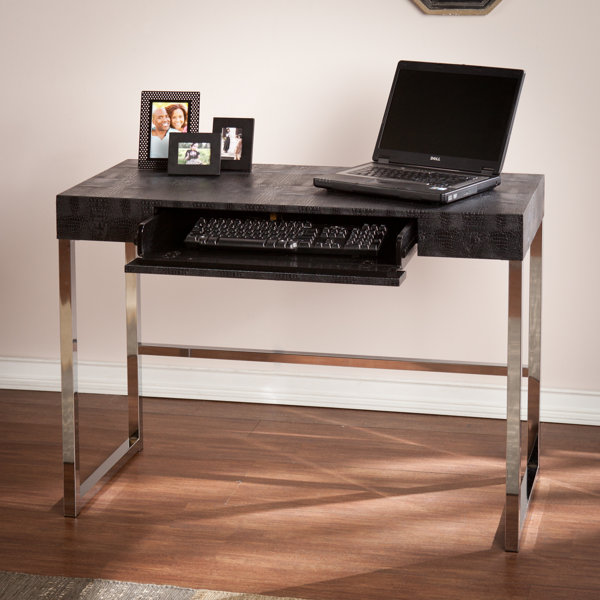 Tolna Reptile 1 Drawer Writing Desk & Reviews Joss & Main