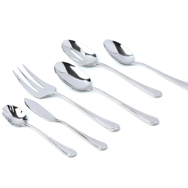 Zwilling J.A. Henckels 65Piece Alcea Flatware Set & Reviews Joss & Main