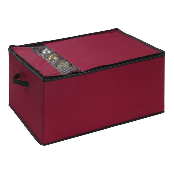  Christmas  Ornament  Storage  Box  Reviews Joss Main