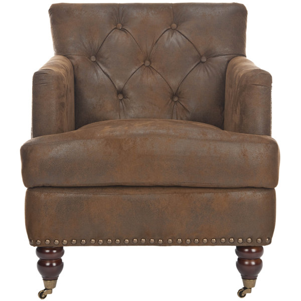 Anya Tufted Arm Chair | Joss & Main