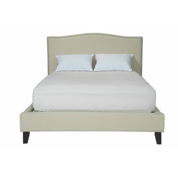 Alexis Upholstered Bed And Reviews Joss And Main 