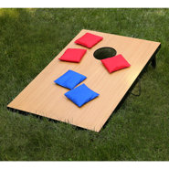 Advanced Cornhole Set