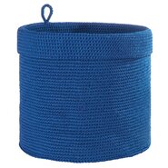 Mode Crochet Round Basket