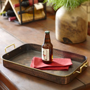 Russet Tray