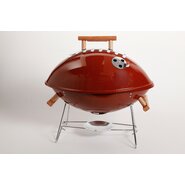8.5" Football Charcoal Grill