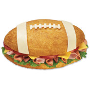 Football Novelty Cake Pan