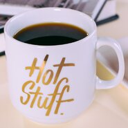 Hot Stuff Mug