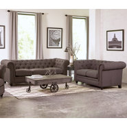 Geneva Sofa and Loveseat Set