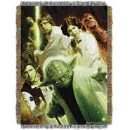 Star Wars Classic Small Rebel Force Throw
