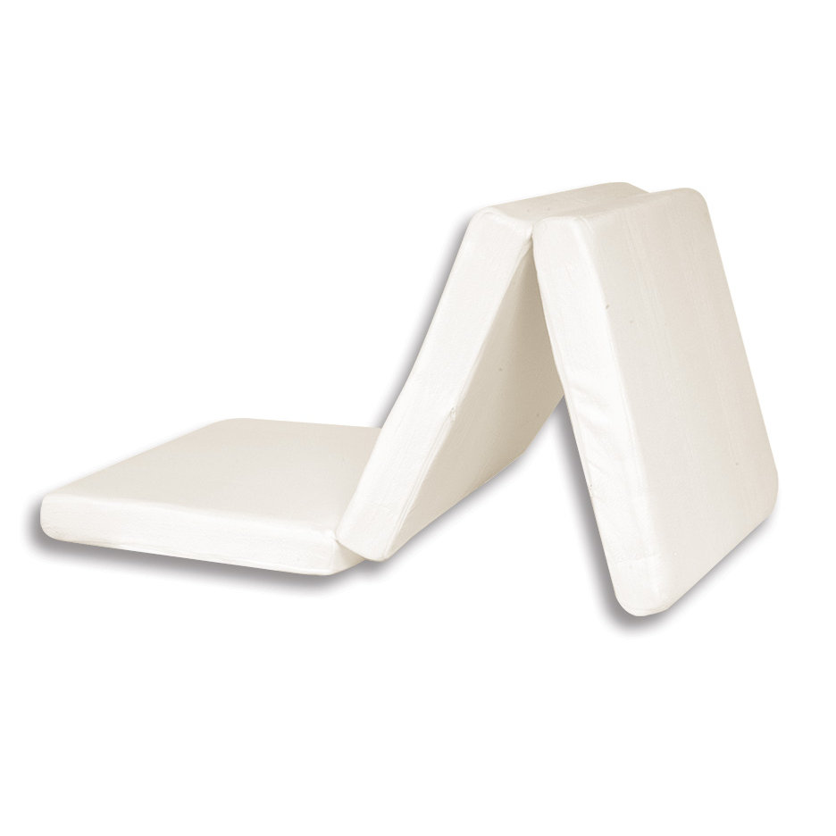 Innovex FoldNGo Adult Single TriFold Mattress & Reviews Wayfair