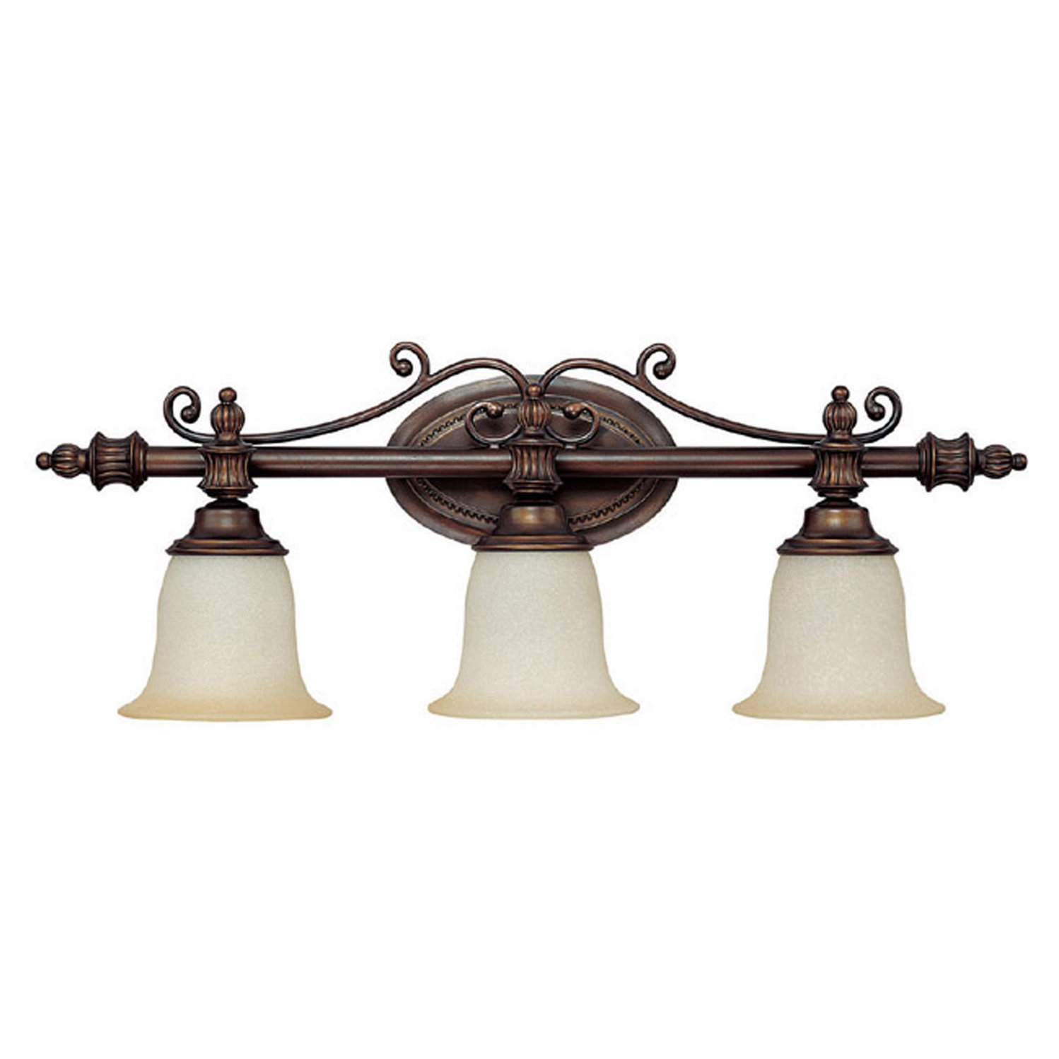 Capital Lighting Avery 3 Light Vanity Light & Reviews | Wayfair