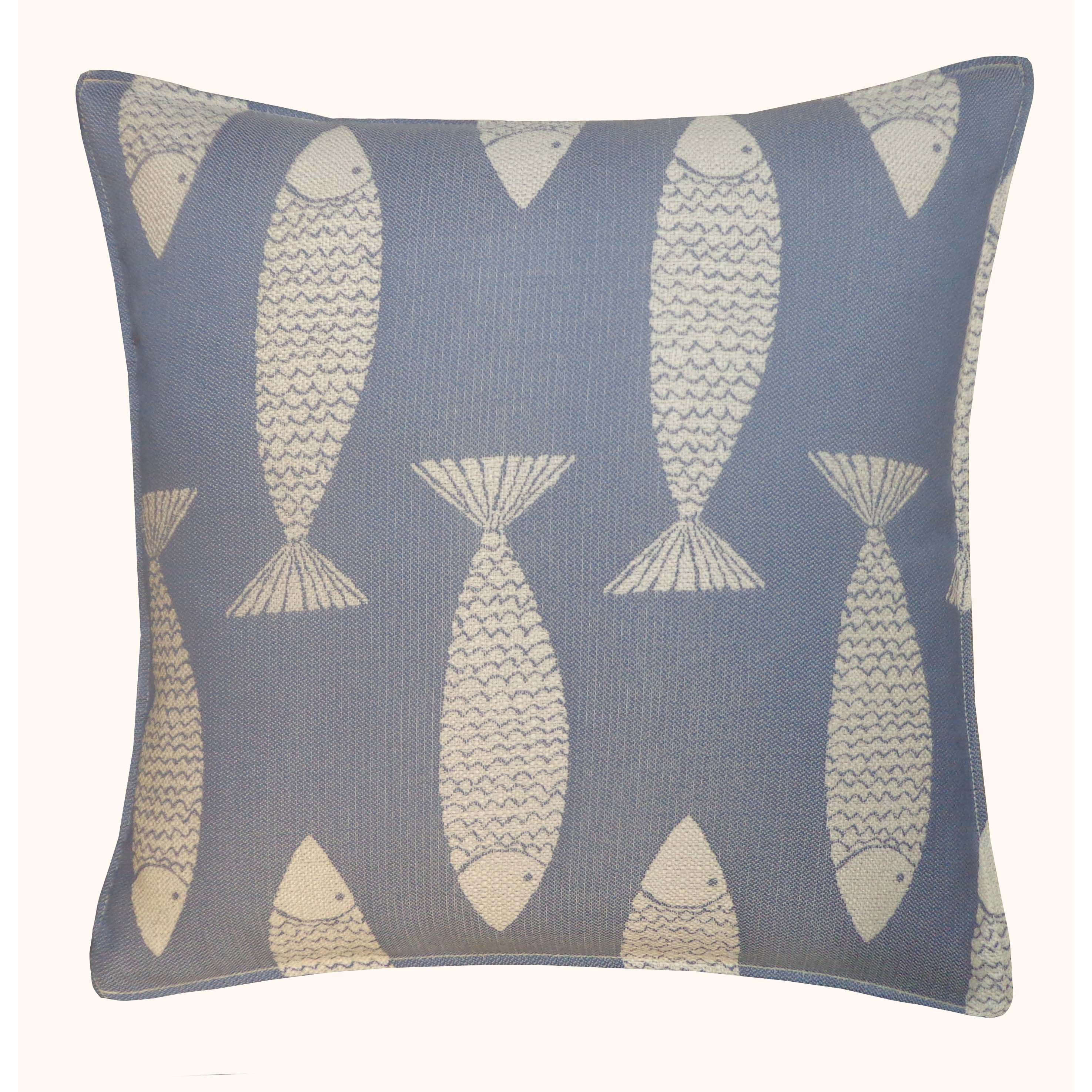 Jiti Salmon Outdoor Throw Pillow Wayfair