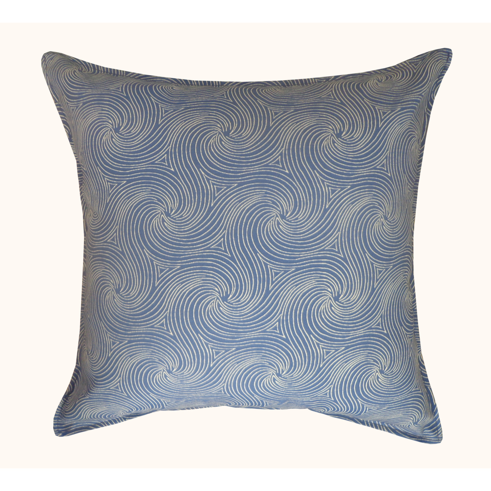 Jiti Swirl Outdoor Throw Pillow & Reviews Wayfair