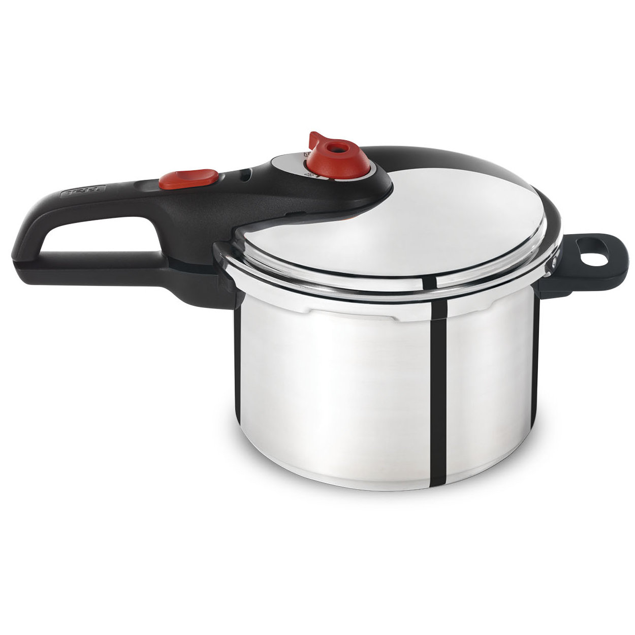 T-fal 6-Quart Pressure Cooker & Reviews  Wayfair