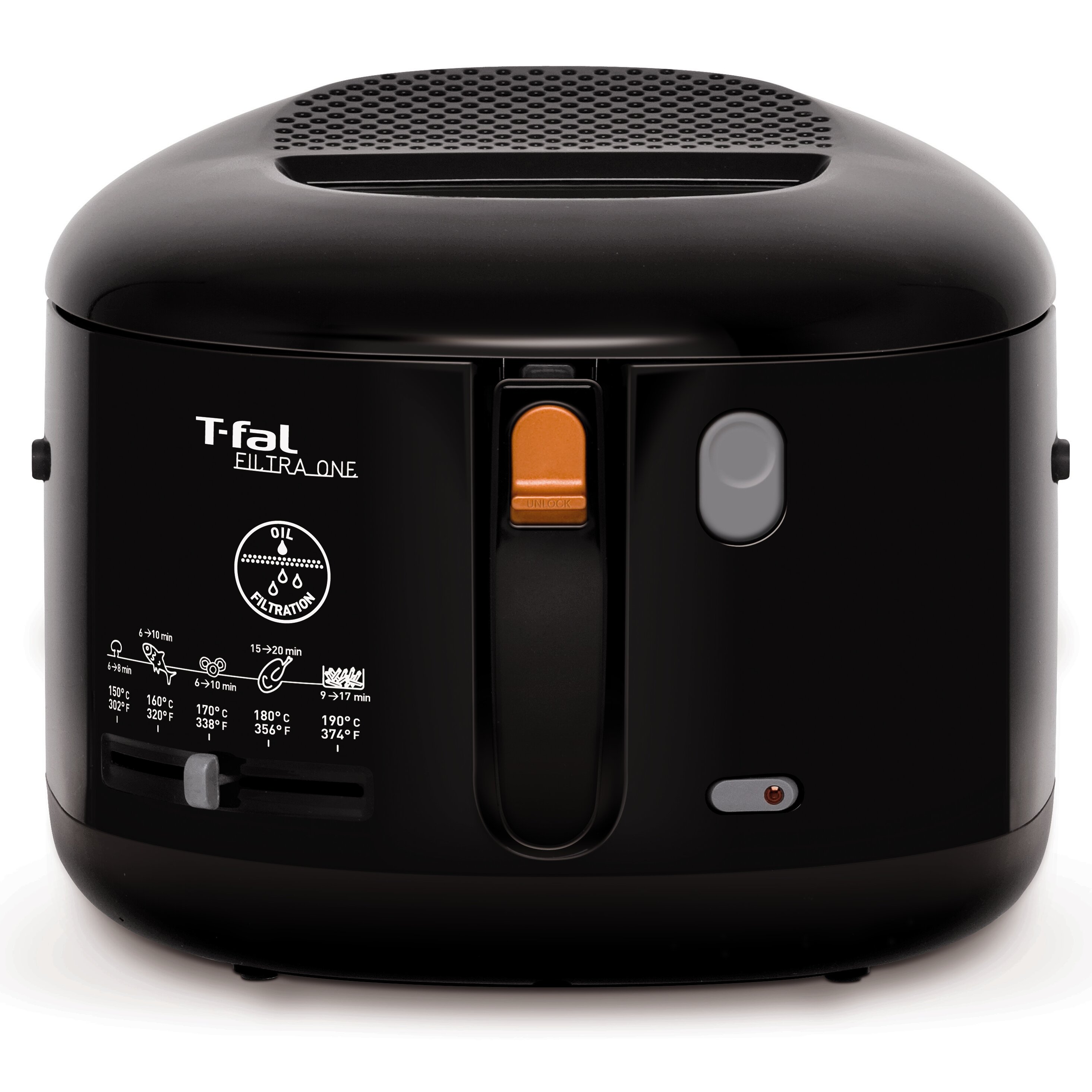 T-fal 2.1 Liter Compact Deep Fryer & Reviews | Wayfair
