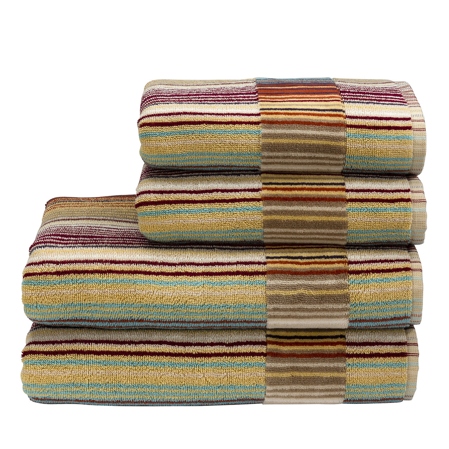 Christy Supreme Capsule Stripe Hand Towel & Reviews Wayfair
