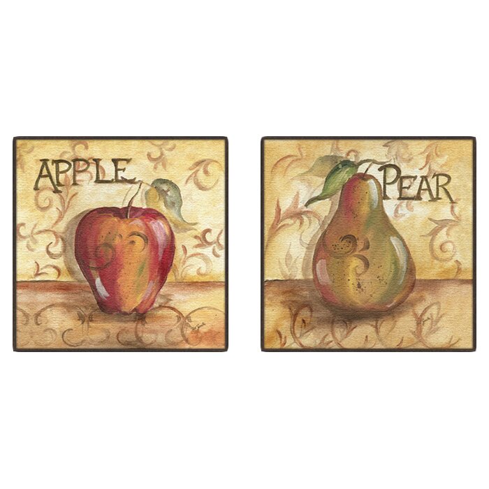 PTM Images Kitchen  Fruit Framed Graphic Art  Reviews 